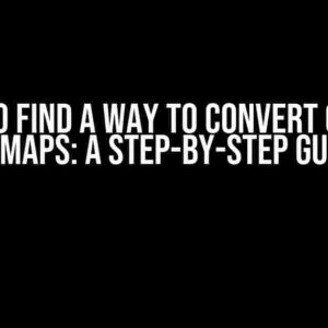 I Want to Find a Way to Convert GB_Trees to Maps: A Step-by-Step Guide